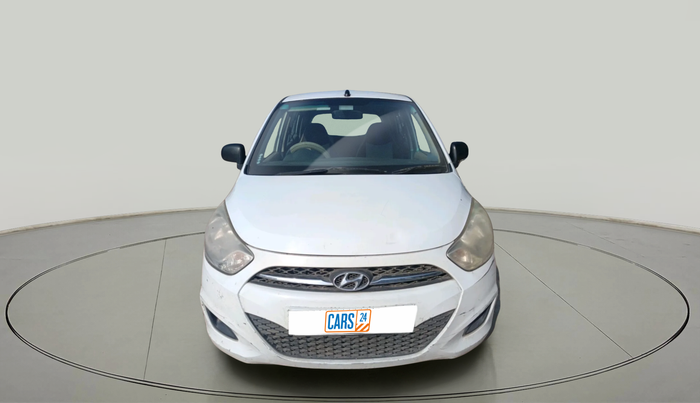 2011 Hyundai i10 ERA 1.1, Petrol, Manual, 1,31,197 km, exterior