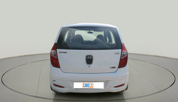 2011 Hyundai i10 ERA 1.1, Petrol, Manual, 1,31,197 km, exterior