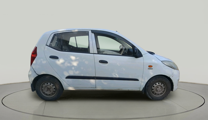 2011 Hyundai i10 ERA 1.1, Petrol, Manual, 1,31,197 km, exterior