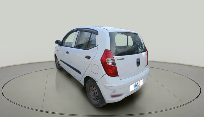2011 Hyundai i10 ERA 1.1, Petrol, Manual, 1,31,197 km, exterior