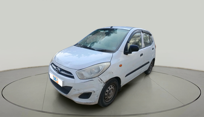 2011 Hyundai i10 ERA 1.1, Petrol, Manual, 1,31,197 km, exterior