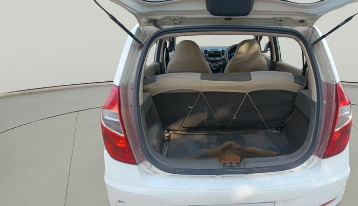 2011 Hyundai i10 ERA 1.1, Petrol, Manual, 1,31,197 km, exterior