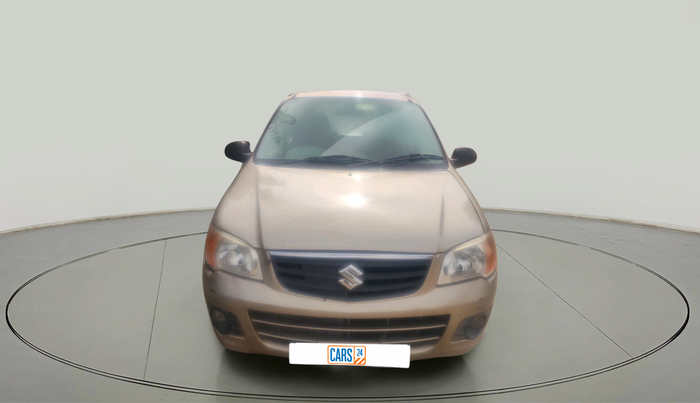 2011 Maruti Alto K10 VXI, Petrol, Manual, 78,021 km, exterior