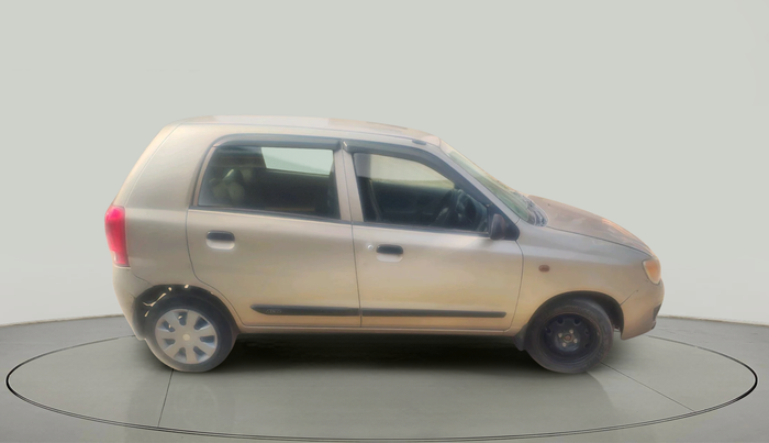 2011 Maruti Alto K10 VXI, Petrol, Manual, 78,021 km, exterior