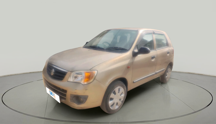2011 Maruti Alto K10 VXI, Petrol, Manual, 78,021 km, exterior