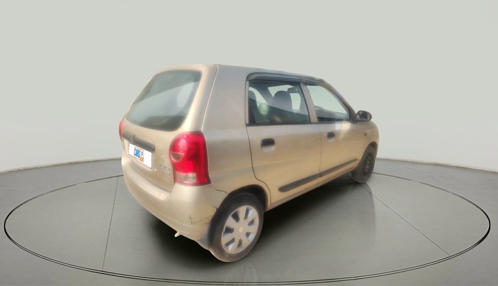 2011 Maruti Alto K10 VXI, Petrol, Manual, 78,021 km, exterior