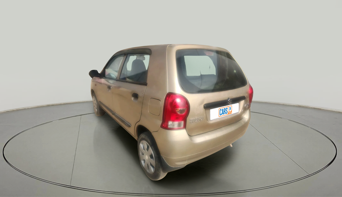 2011 Maruti Alto K10 VXI, Petrol, Manual, 78,021 km, exterior