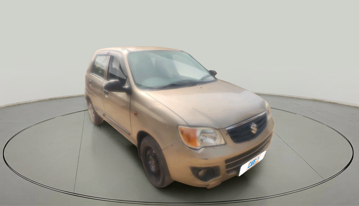 2011 Maruti Alto K10 VXI, Petrol, Manual, 78,021 km, exterior