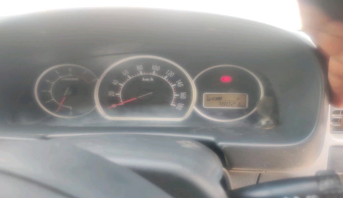 2011 Maruti Alto K10 VXI, Petrol, Manual, 78,021 km, interior