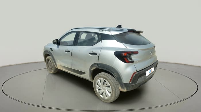 2024 Renault Kiger RXL MT, Petrol, Manual, 24,000 km, exterior