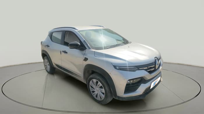 2024 Renault Kiger RXL MT, Petrol, Manual, 24,000 km, exterior