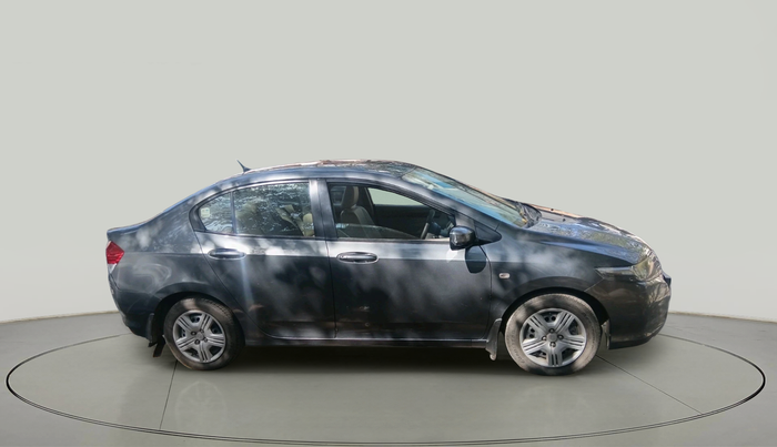 2009 Honda City 1.5L I-VTEC S MT, Petrol, Manual, 69,378 km, exterior