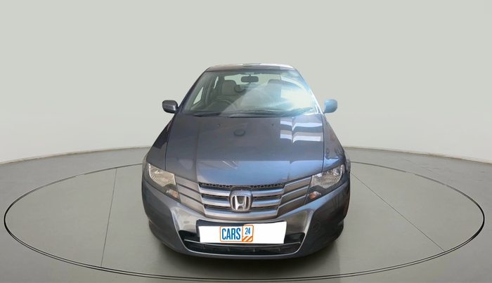 2009 Honda City 1.5L I-VTEC S MT, Petrol, Manual, 69,378 km, exterior