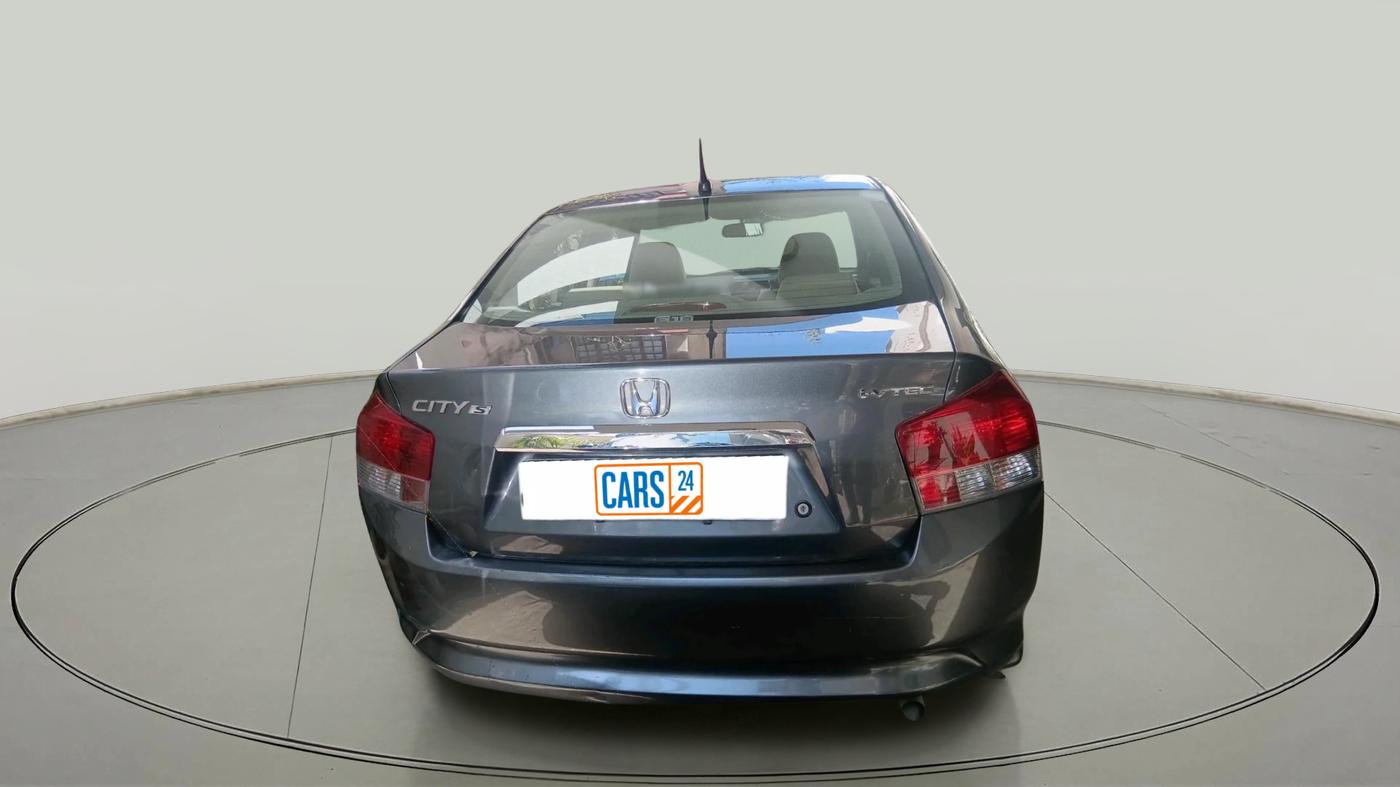 2009 Honda City 1.5L I-VTEC S MT, Petrol, Manual, 69,378 km, exterior