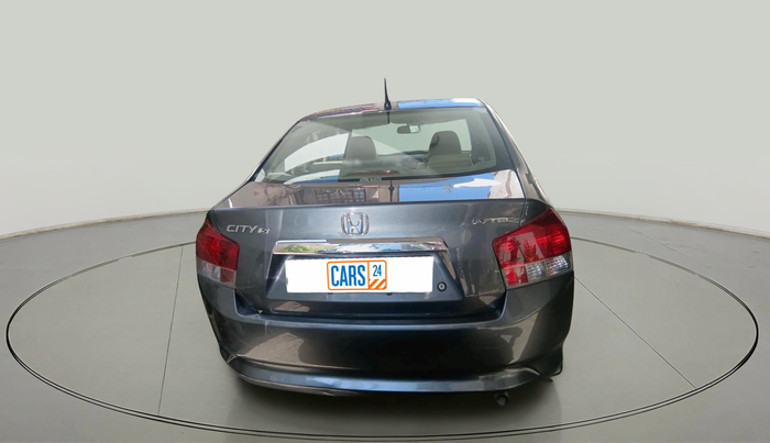 2009 Honda City 1.5L I-VTEC S MT, Petrol, Manual, 69,378 km, exterior