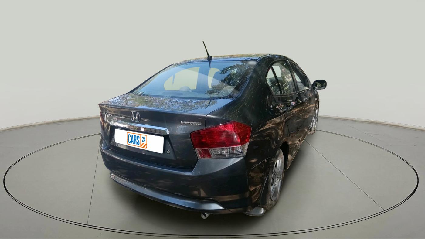 2009 Honda City 1.5L I-VTEC S MT, Petrol, Manual, 69,378 km, exterior