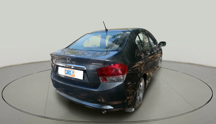 2009 Honda City 1.5L I-VTEC S MT, Petrol, Manual, 69,378 km, exterior