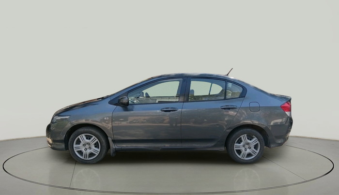 2009 Honda City 1.5L I-VTEC S MT, Petrol, Manual, 69,378 km, exterior