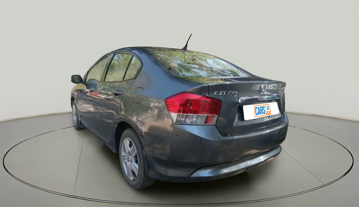 2009 Honda City 1.5L I-VTEC S MT, Petrol, Manual, 69,378 km, exterior