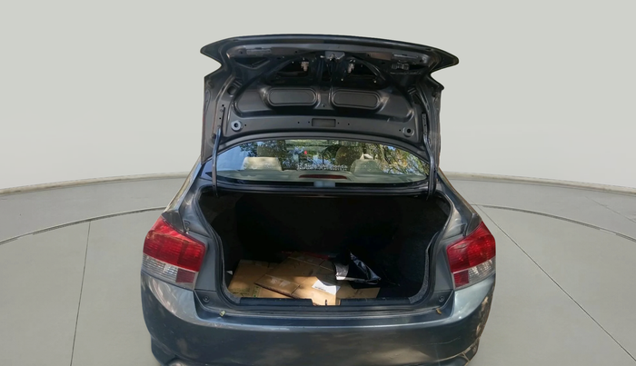 2009 Honda City 1.5L I-VTEC S MT, Petrol, Manual, 69,378 km, exterior