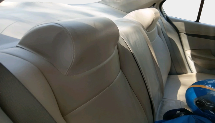 2009 Honda City 1.5L I-VTEC S MT, Petrol, Manual, 69,378 km, interior