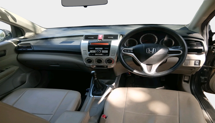 2009 Honda City 1.5L I-VTEC S MT, Petrol, Manual, 69,378 km, interior