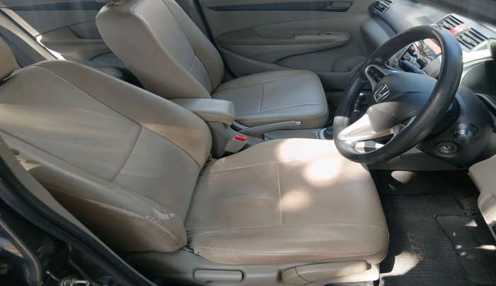 2009 Honda City 1.5L I-VTEC S MT, Petrol, Manual, 69,378 km, interior