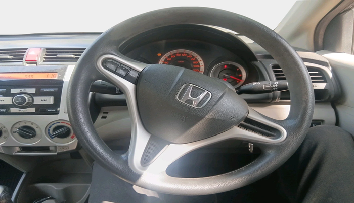 2009 Honda City 1.5L I-VTEC S MT, Petrol, Manual, 69,378 km, interior