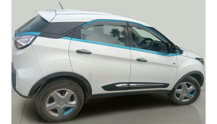 2022 Tata NEXON EV XM, Electric, Automatic, 59,462 km, exterior