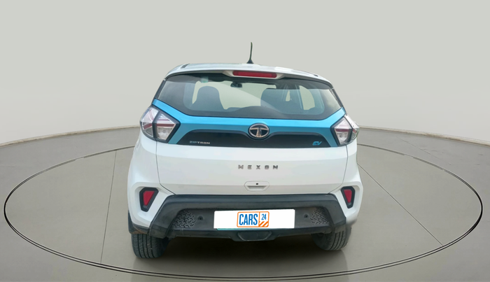 2022 Tata NEXON EV XM, Electric, Automatic, 59,462 km, exterior