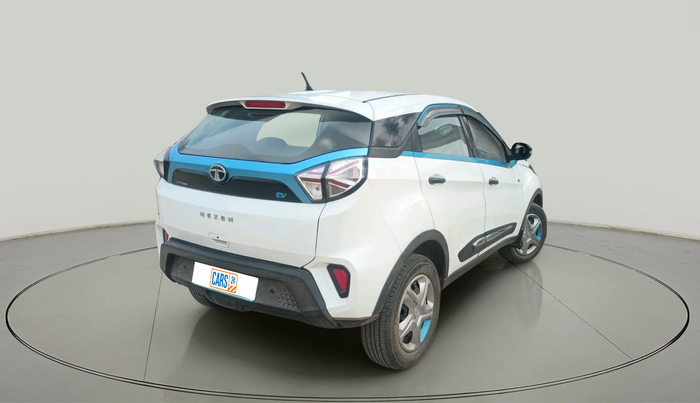 2022 Tata NEXON EV XM, Electric, Automatic, 59,462 km, exterior