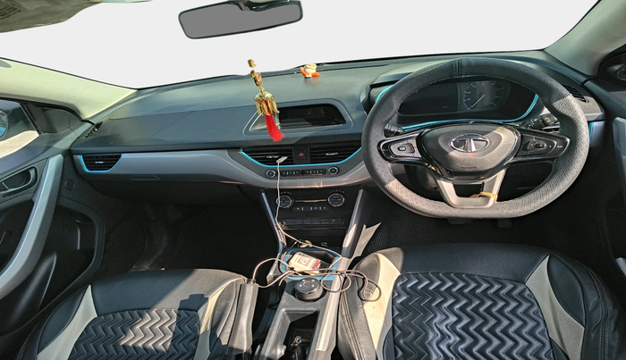 2022 Tata NEXON EV XM, Electric, Automatic, 59,462 km, interior