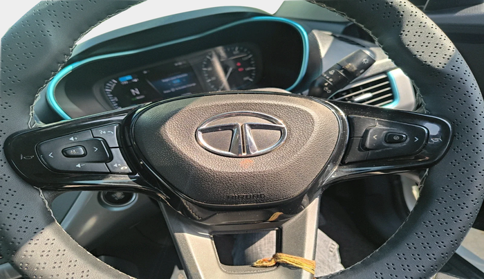 2022 Tata NEXON EV XM, Electric, Automatic, 59,462 km, interior