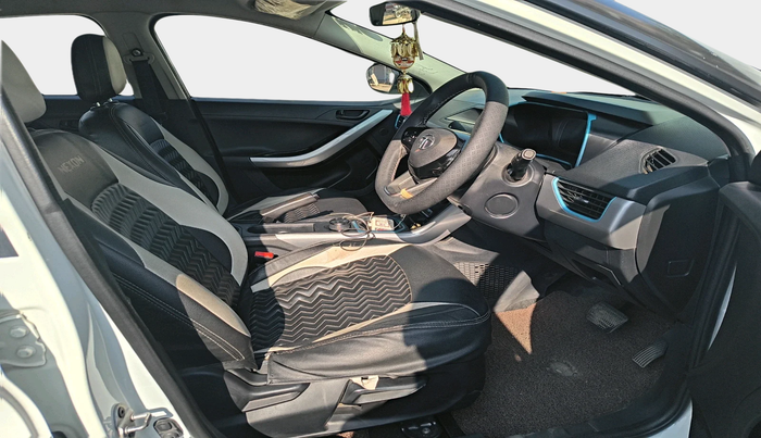 2022 Tata NEXON EV XM, Electric, Automatic, 59,462 km, interior