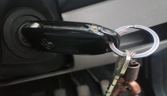 2016 Tata Tiago XM PETROL, Petrol, Manual, 1,12,464 km, interior