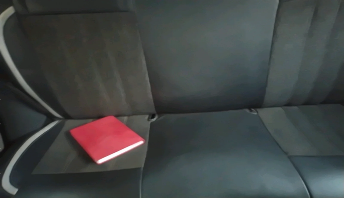 2016 Tata Tiago XM PETROL, Petrol, Manual, 1,12,464 km, interior