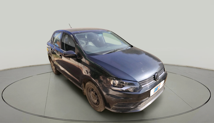 2018 Volkswagen Ameo TRENDLINE 1.0L, Petrol, Manual, 88,208 km, exterior