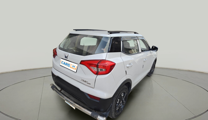 2023 Mahindra XUV300 W4 1.5 DIESEL, Diesel, Manual, 37,540 km, exterior