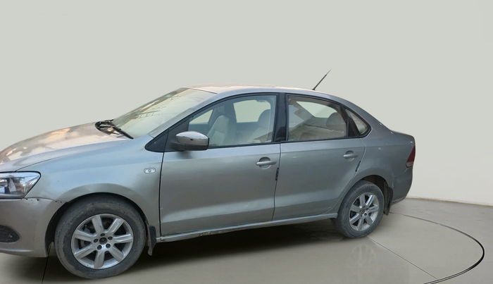 2012 Volkswagen Vento HIGHLINE DIESEL 1.6, Diesel, Manual, 2,56,901 km, exterior
