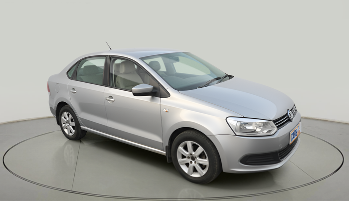 2012 Volkswagen Vento HIGHLINE DIESEL 1.6, Diesel, Manual, 2,56,901 km, exterior