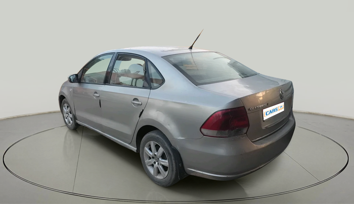 2012 Volkswagen Vento HIGHLINE DIESEL 1.6, Diesel, Manual, 2,56,901 km, exterior