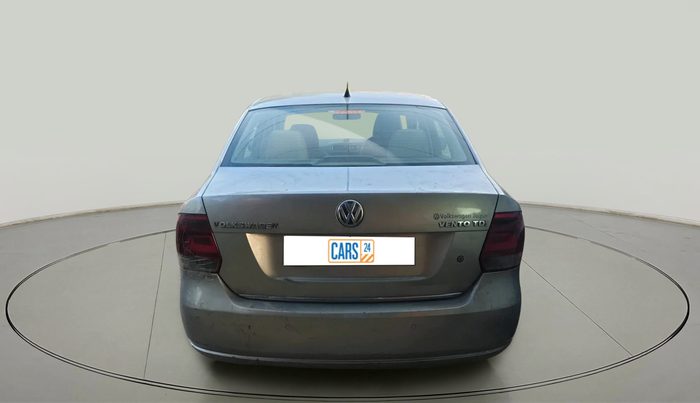 2012 Volkswagen Vento HIGHLINE DIESEL 1.6, Diesel, Manual, 2,56,901 km, exterior