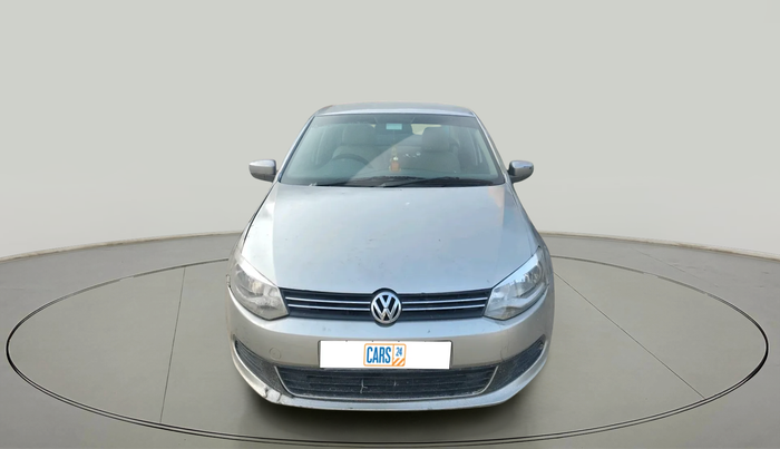 2012 Volkswagen Vento HIGHLINE DIESEL 1.6, Diesel, Manual, 2,56,901 km, exterior