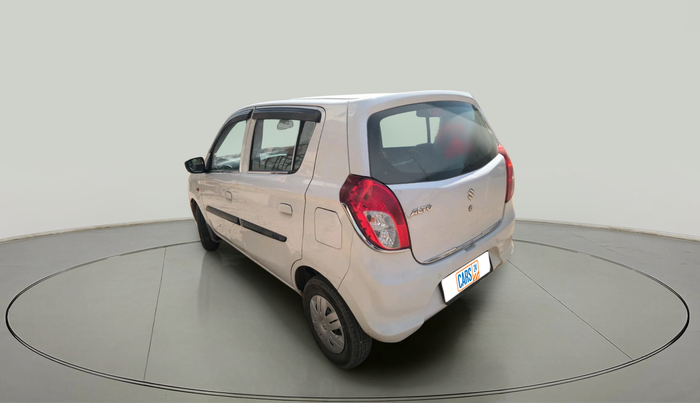 2021 Maruti Alto VXI, Petrol, Manual, 57,463 km, exterior
