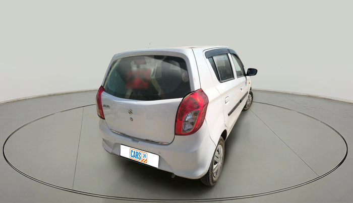 2021 Maruti Alto VXI, Petrol, Manual, 57,463 km, exterior