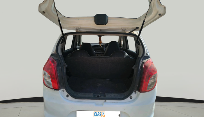 2021 Maruti Alto VXI, Petrol, Manual, 57,463 km, exterior