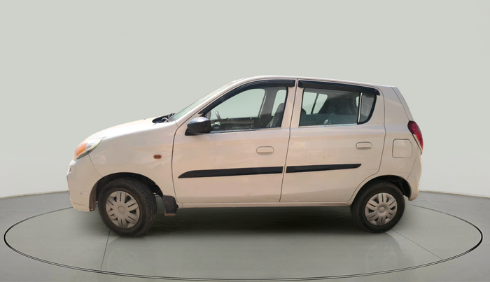 2021 Maruti Alto VXI, Petrol, Manual, 57,463 km, exterior