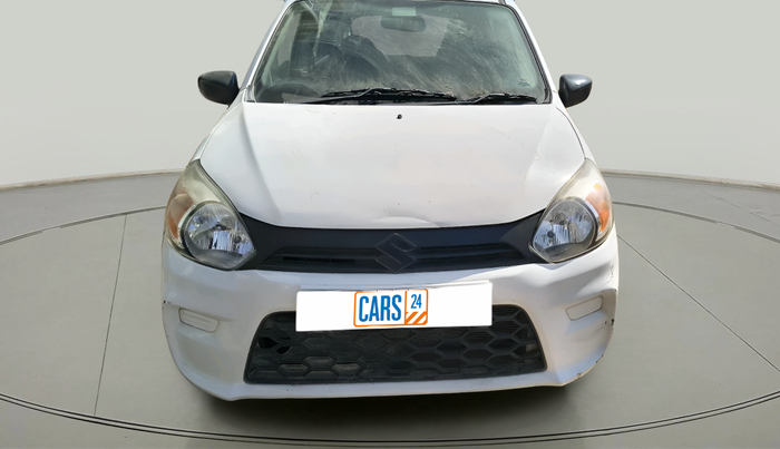 2021 Maruti Alto VXI, Petrol, Manual, 57,463 km, exterior