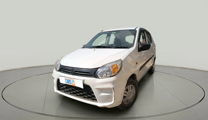 2021 Maruti Alto VXI, Petrol, Manual, 57,463 km, exterior