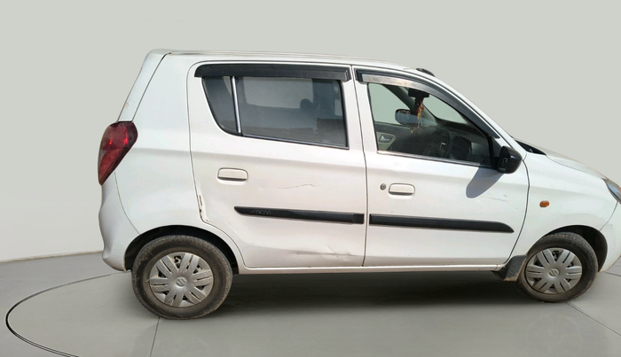 2021 Maruti Alto VXI, Petrol, Manual, 57,463 km, exterior